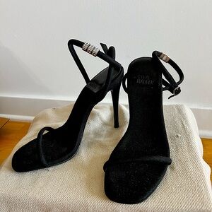 Steve Madden Heels (Worn once)